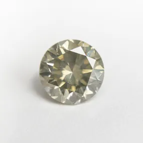 2.40ct 8.32x8.31x5.40mm SI2 Round Brilliant 18543-01