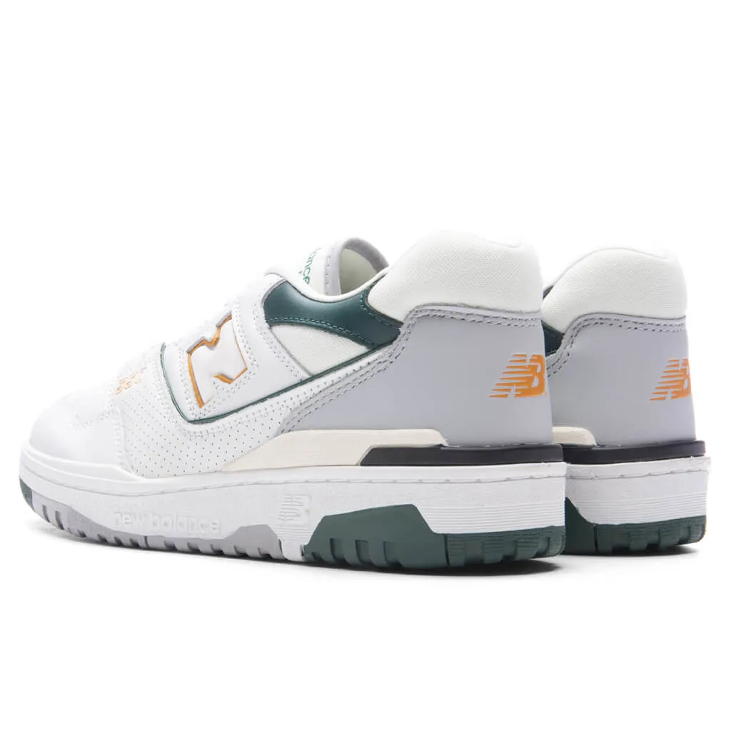 550 - White/Nightwatch/Green