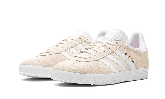 Adidas Gazelle Off White Cloud White