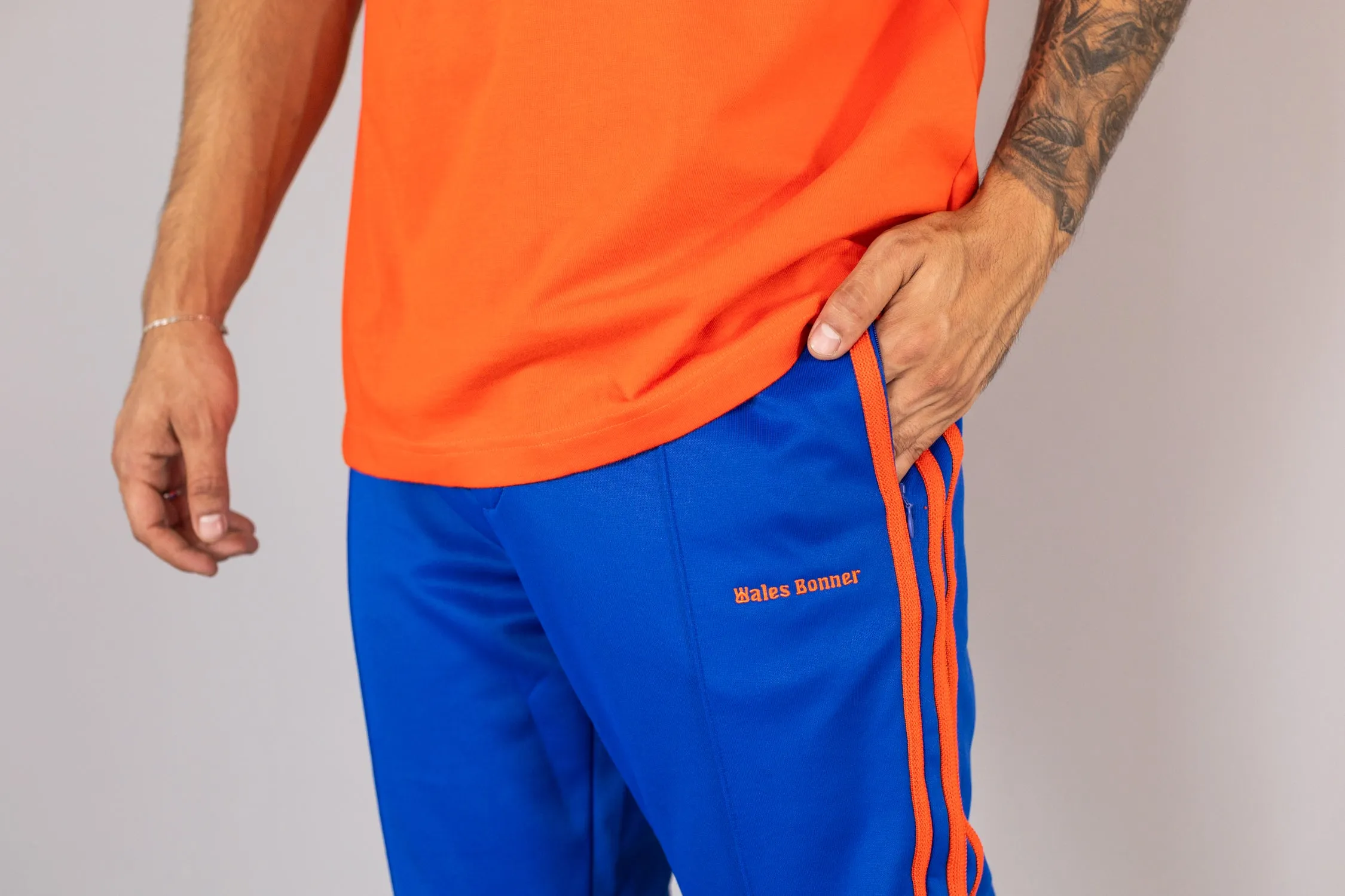 adidas Originals x Wales Bonner Stirrup Pants