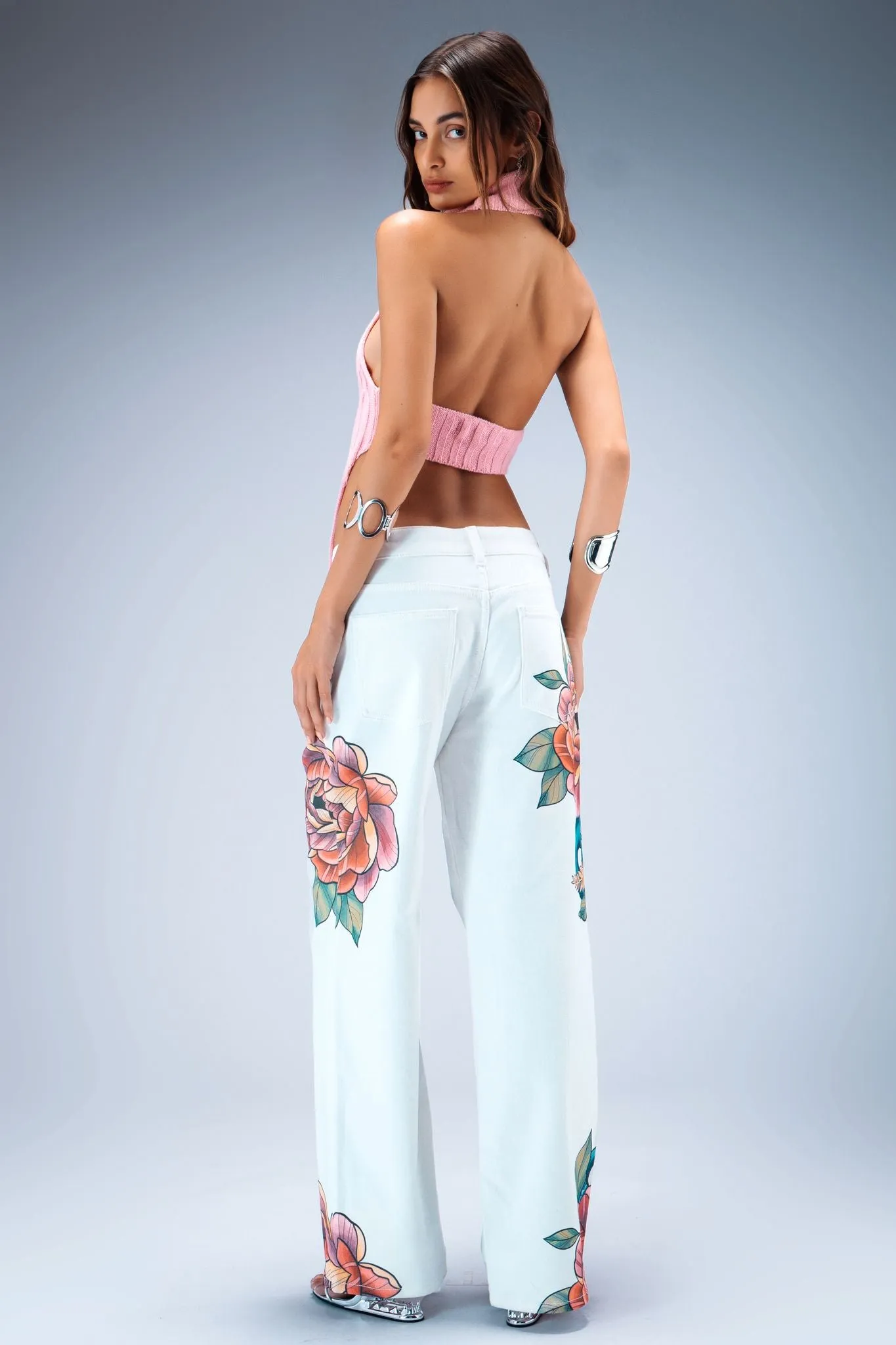 Albani Top - Pink