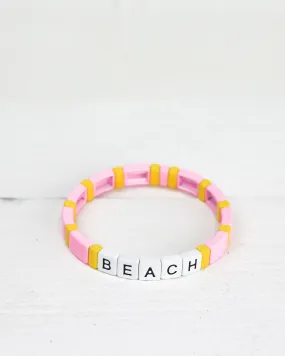 Aloft BEACH Tile Bracelet