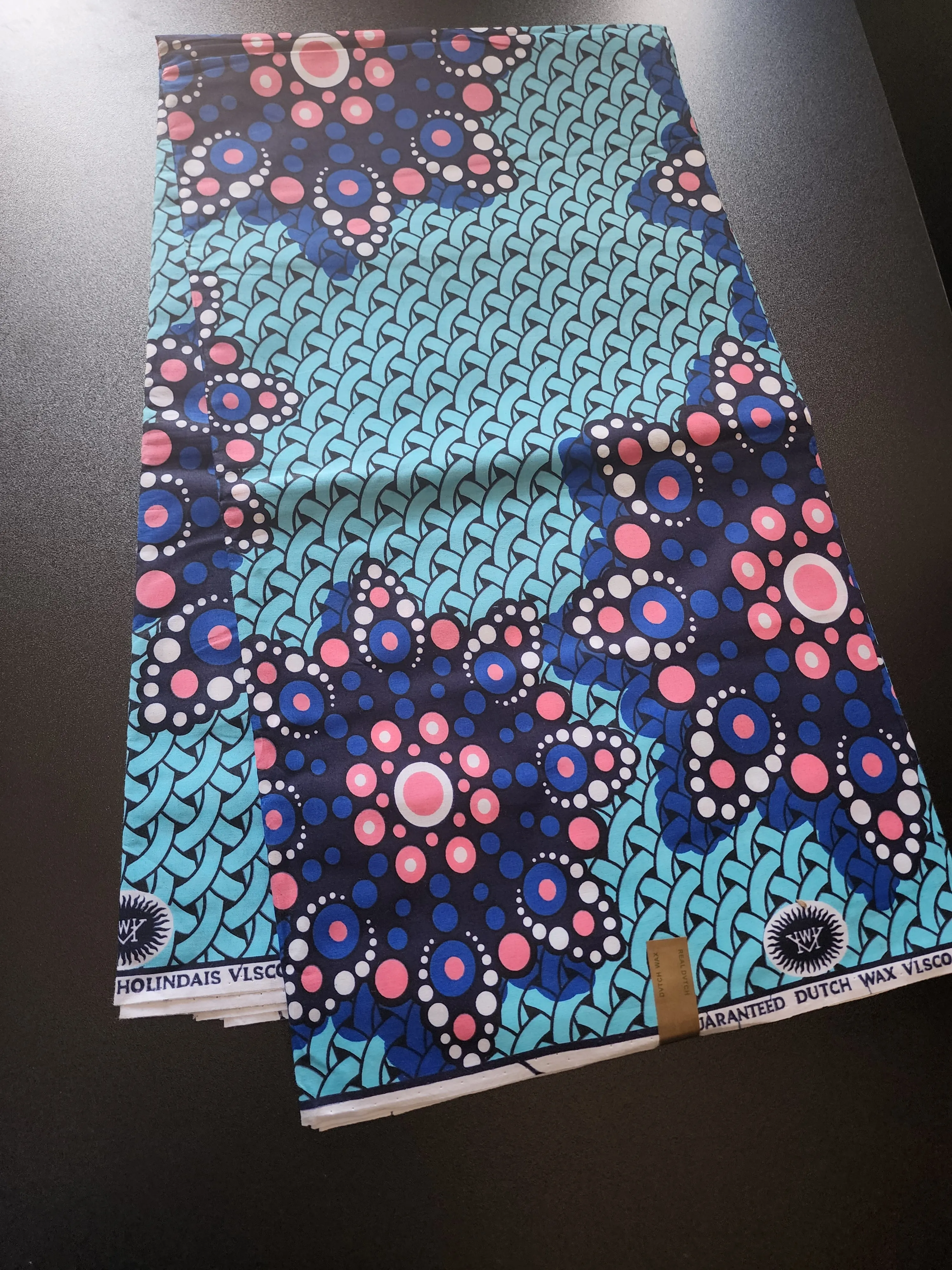 Ankara Print Fabric