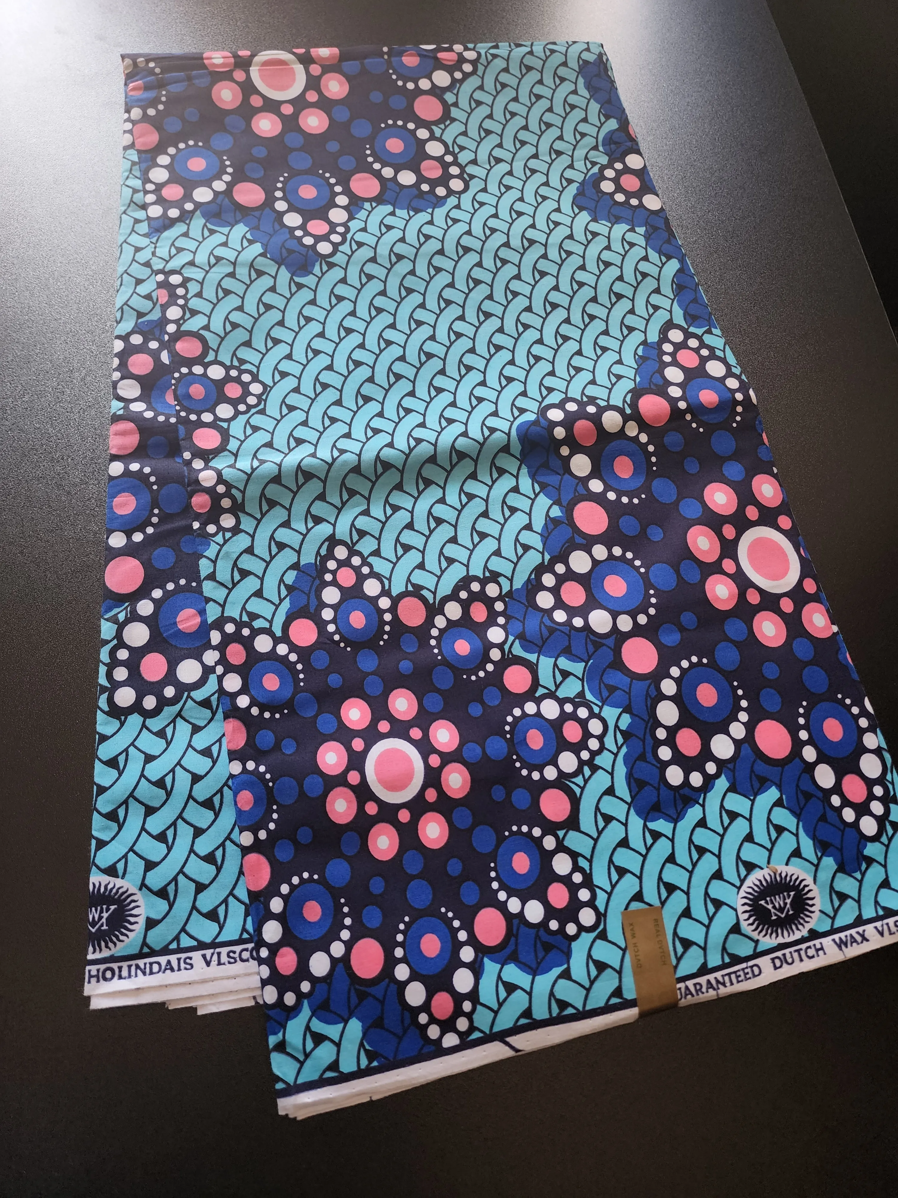 Ankara Print Fabric