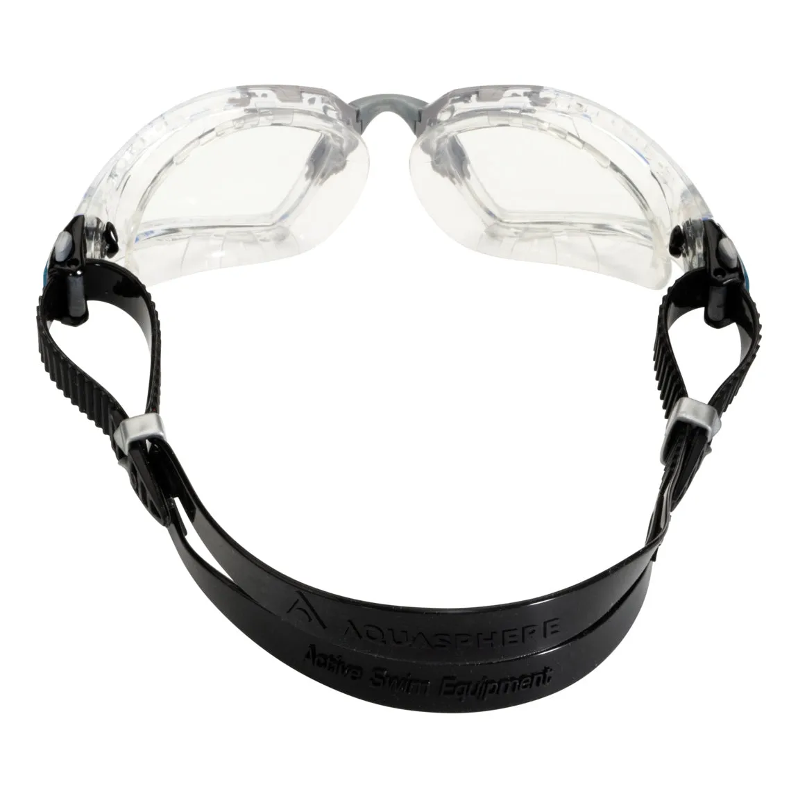 Aqua Sphere Kayenne Pro.A - TRASP/GRY:Clear Lens