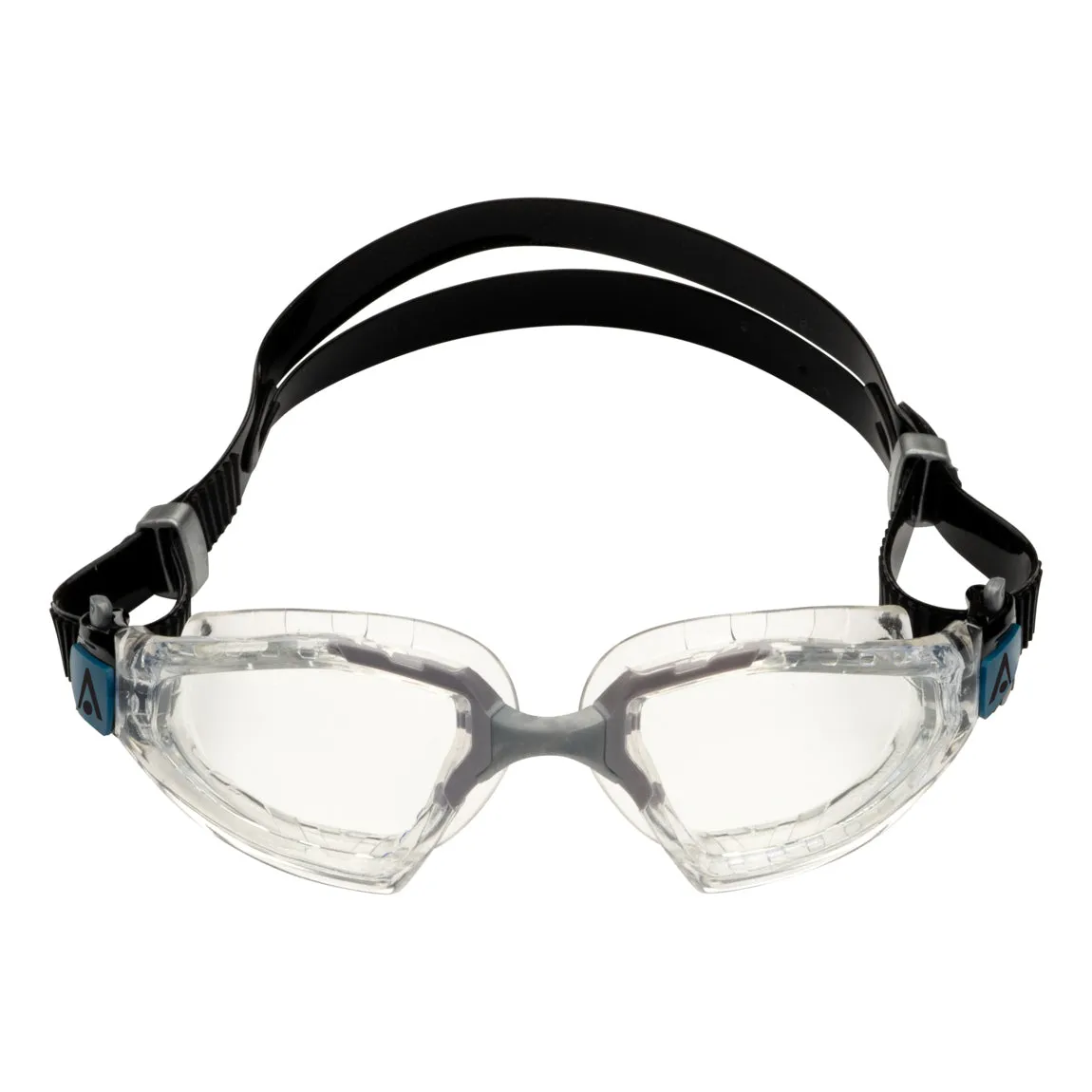 Aqua Sphere Kayenne Pro.A - TRASP/GRY:Clear Lens