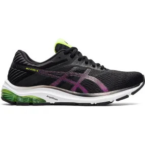 Asics Gel Flux 6 Womens Running Shoes - Black