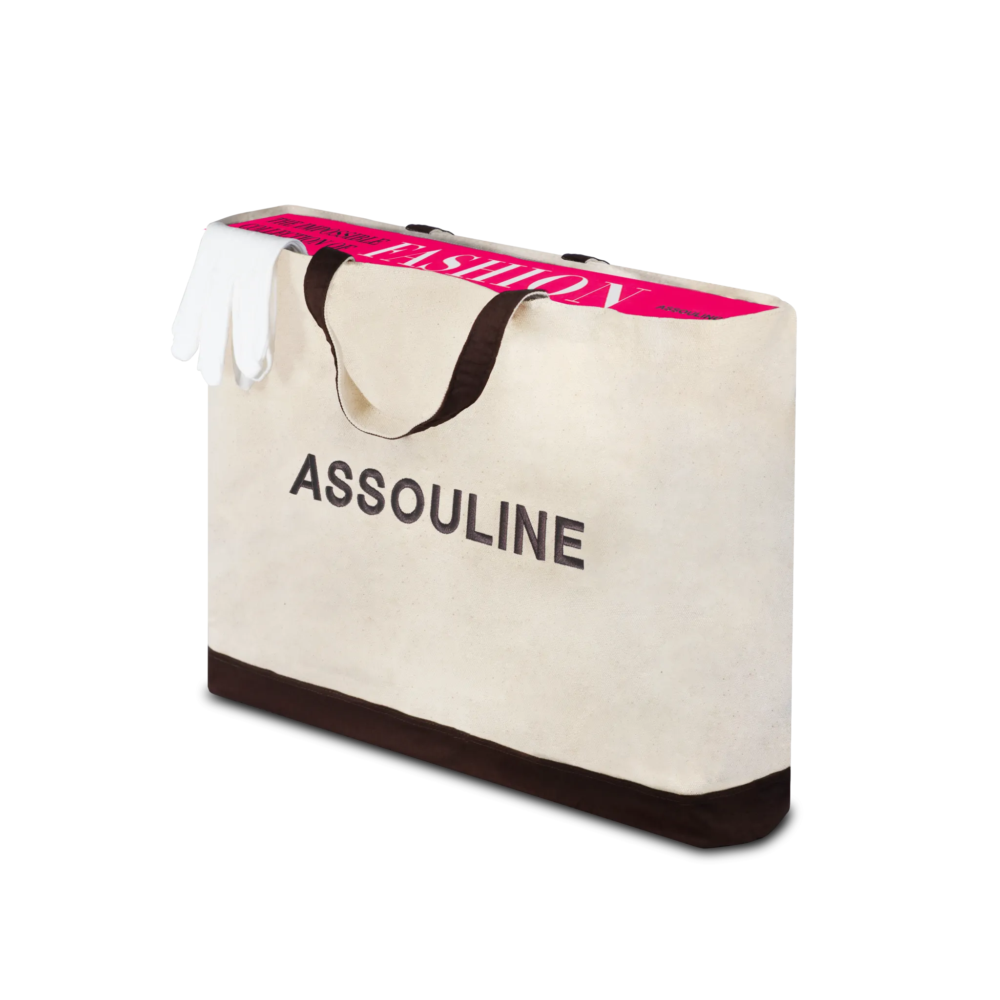 ASSOULINE The Impossible Collection of Fashion by Valerie Steele