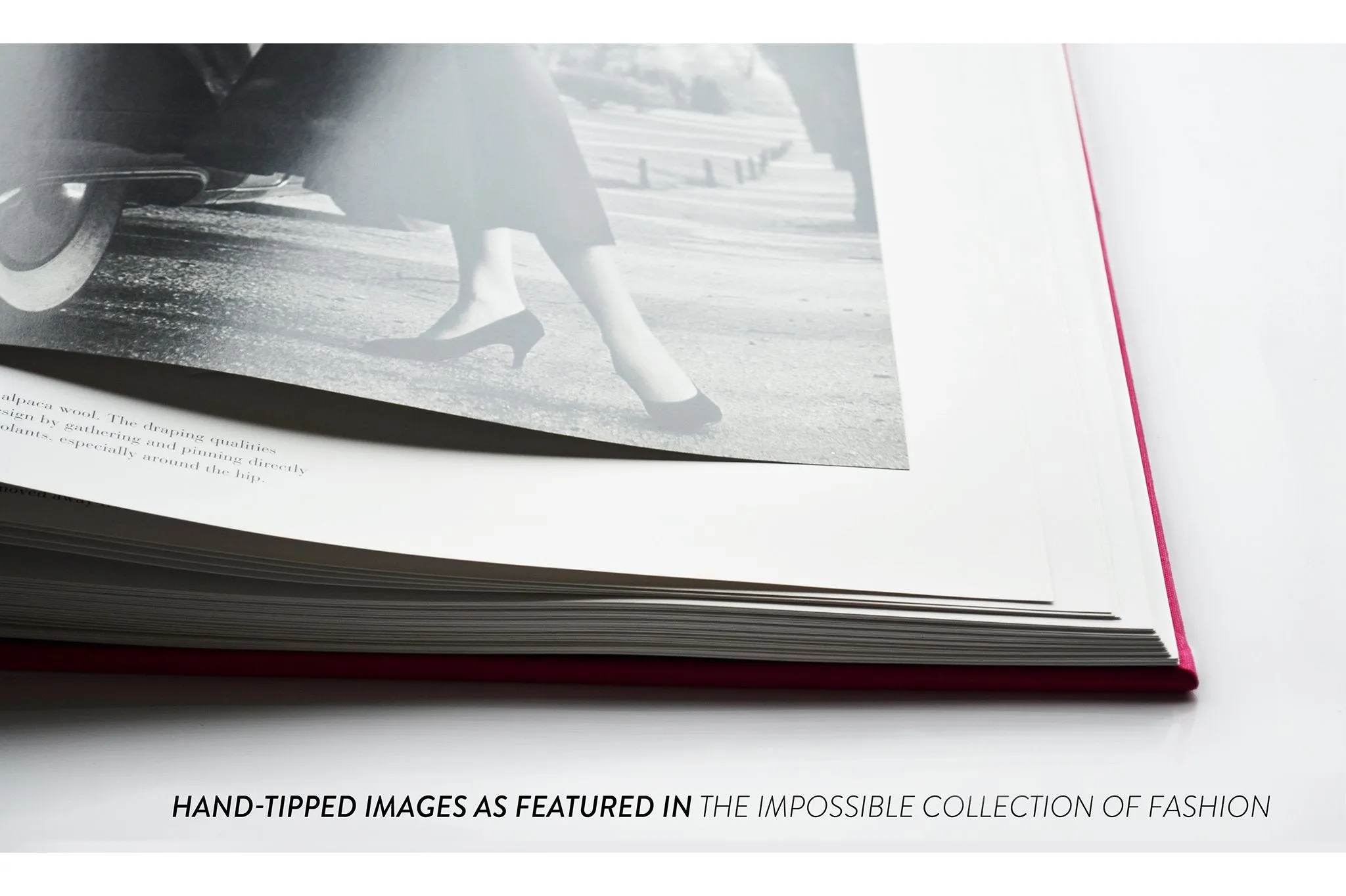 ASSOULINE The Impossible Collection of Fashion by Valerie Steele