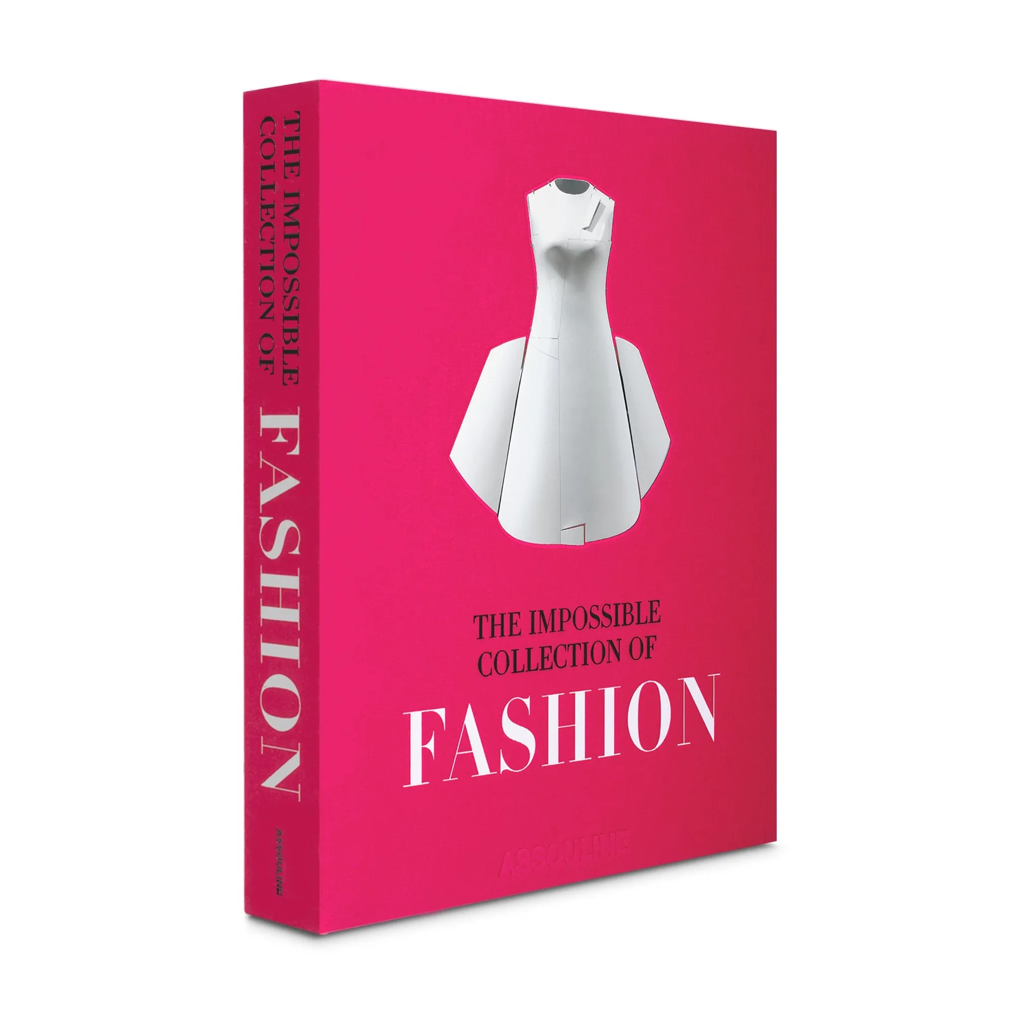 ASSOULINE The Impossible Collection of Fashion by Valerie Steele