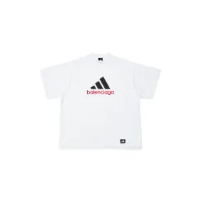 Balenciaga Adidas Unisex T-Shirt Oversized