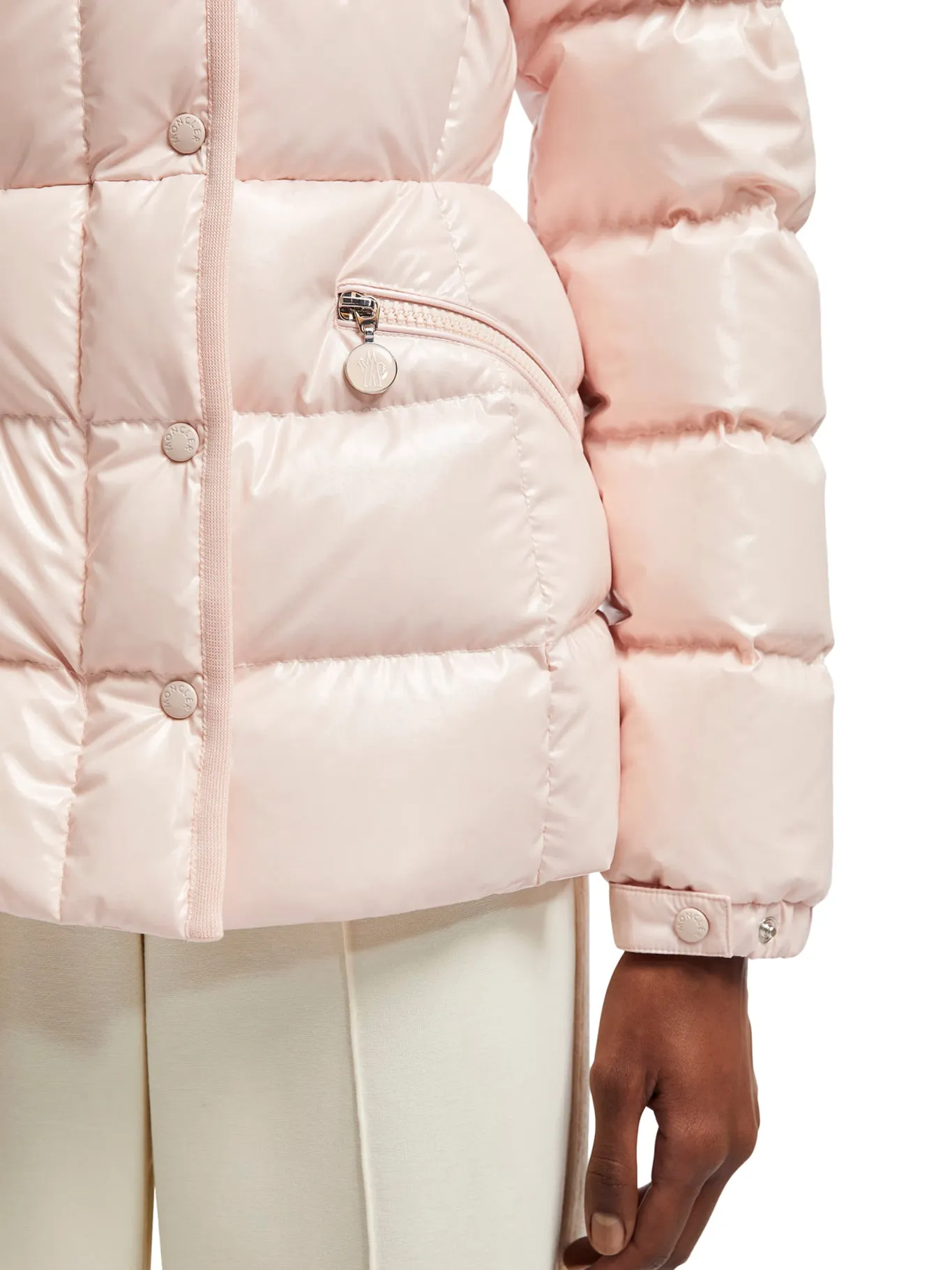 BARANTE SHORT DOWN JACKET