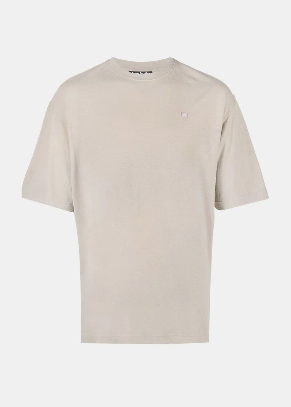 Beige Exford Fade T-Shirt