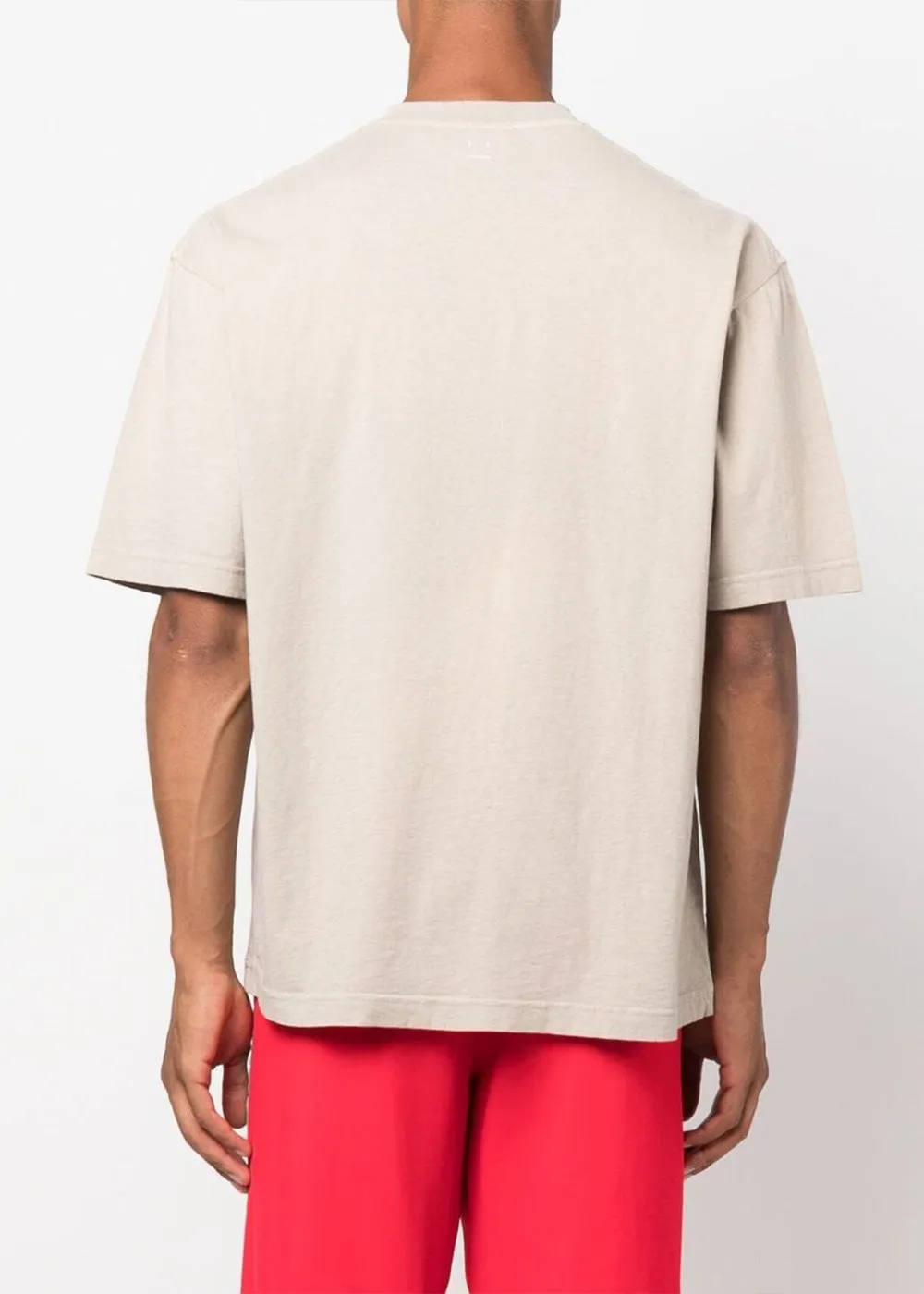 Beige Exford Fade T-Shirt