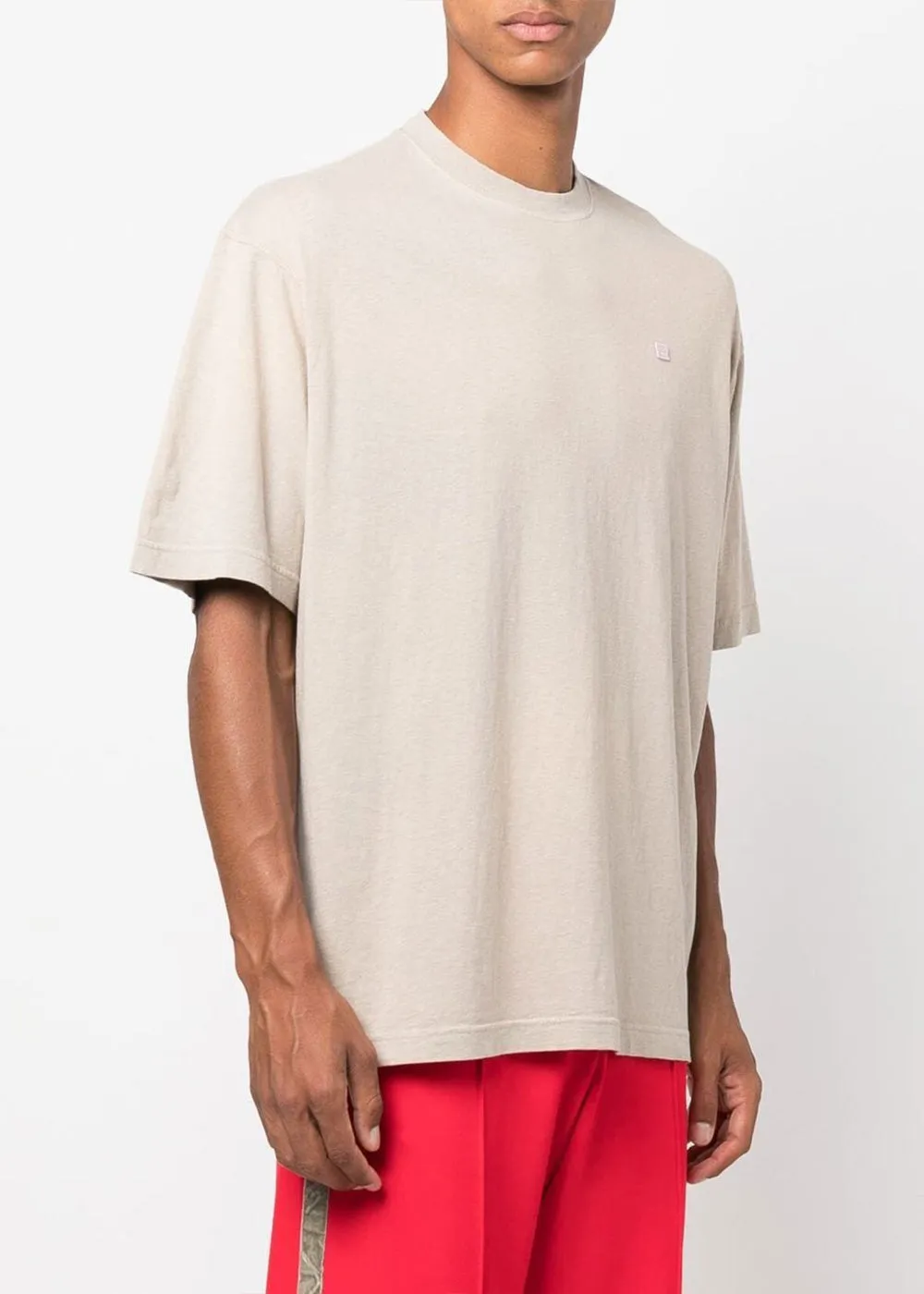 Beige Exford Fade T-Shirt