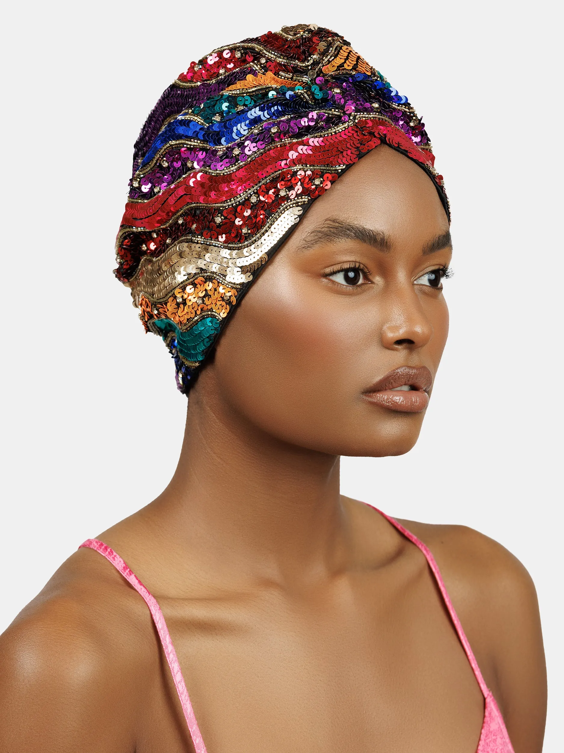 BELLA TURBAN - BRIGHT