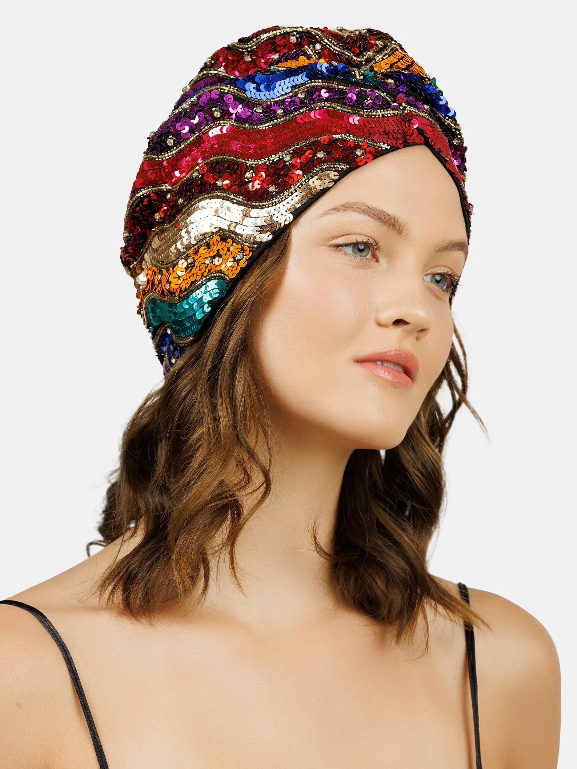 BELLA TURBAN - BRIGHT