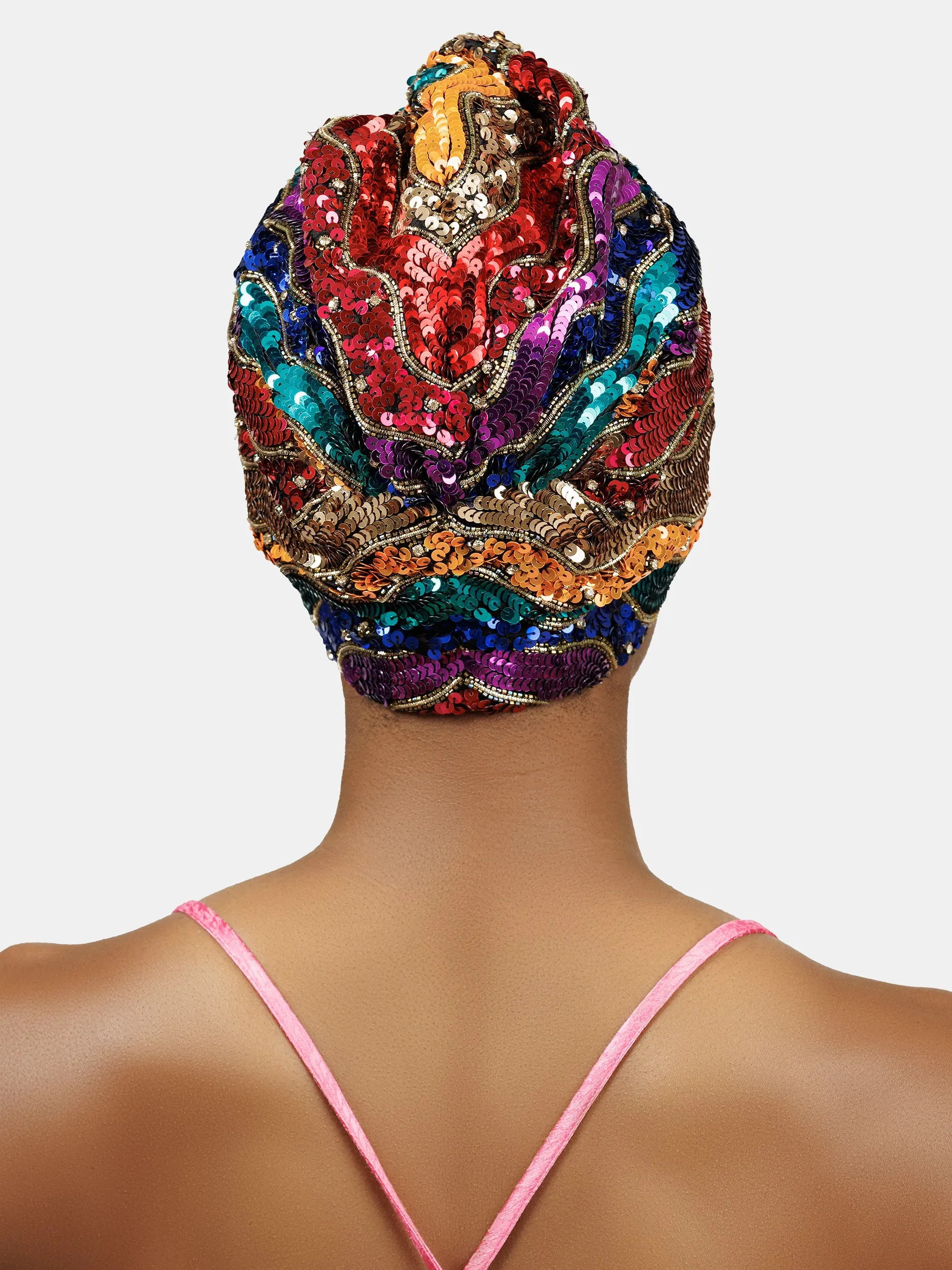 BELLA TURBAN - BRIGHT