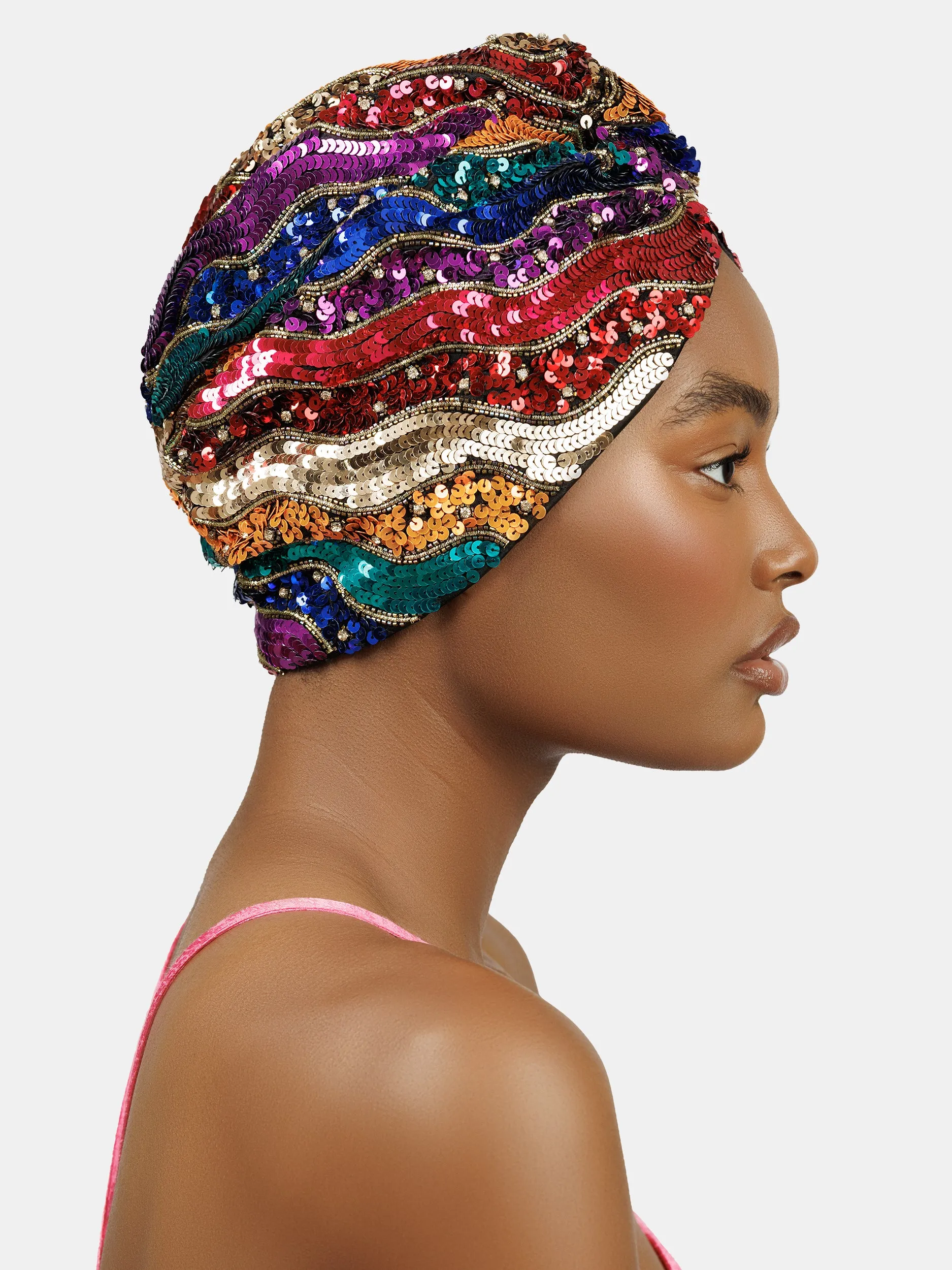 BELLA TURBAN - BRIGHT