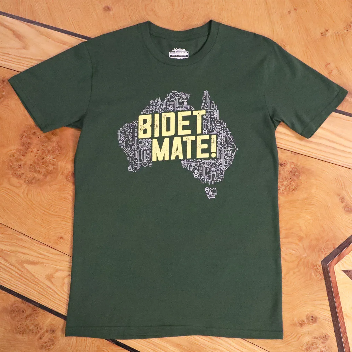 Bidet Mate T-Shirt