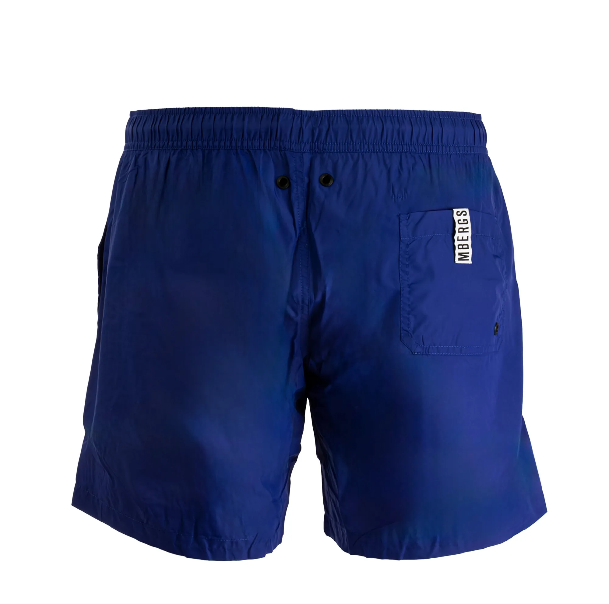 bikkembergs | costume boxer mare tinta unita da uomo