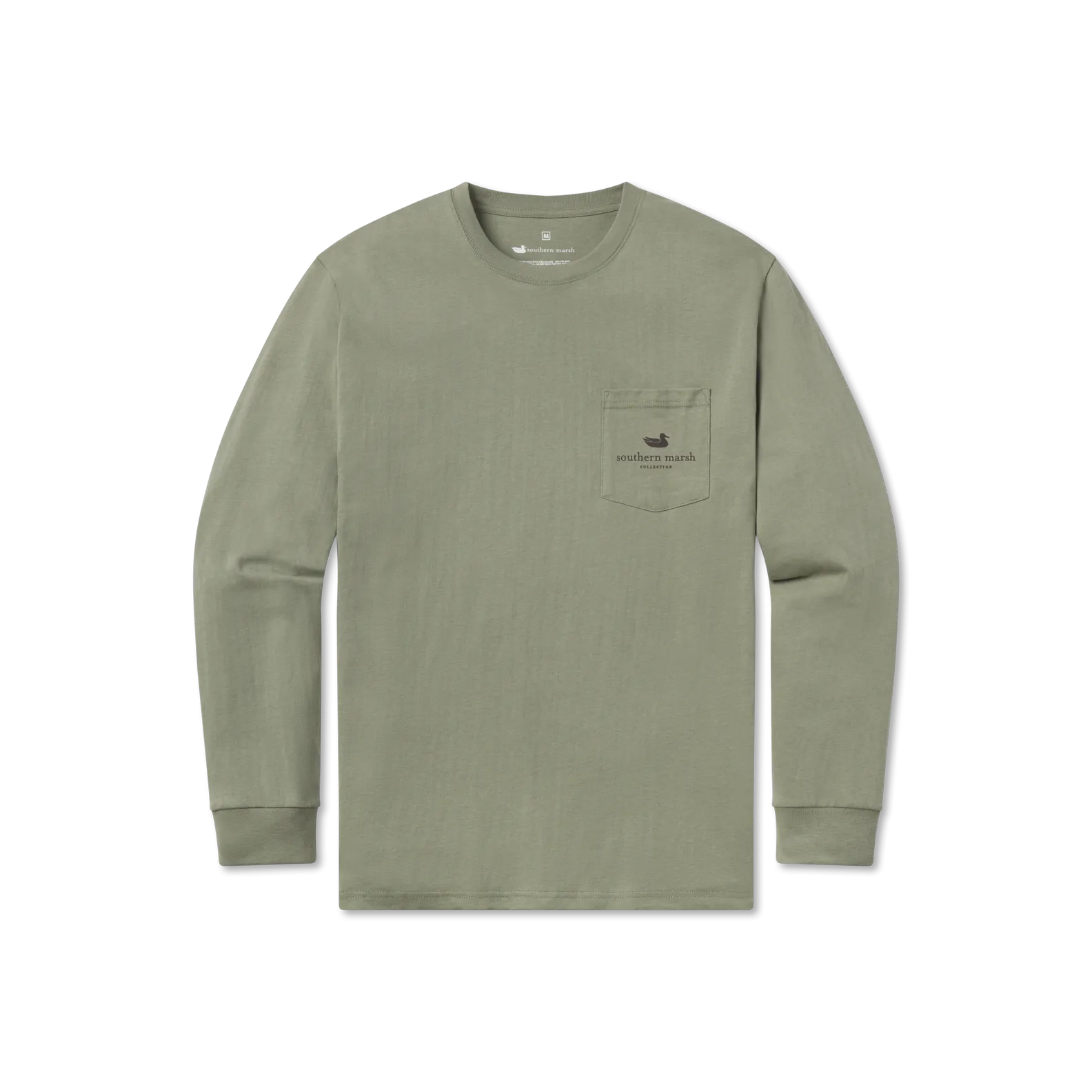 Birdshot Tee - Long Sleeve