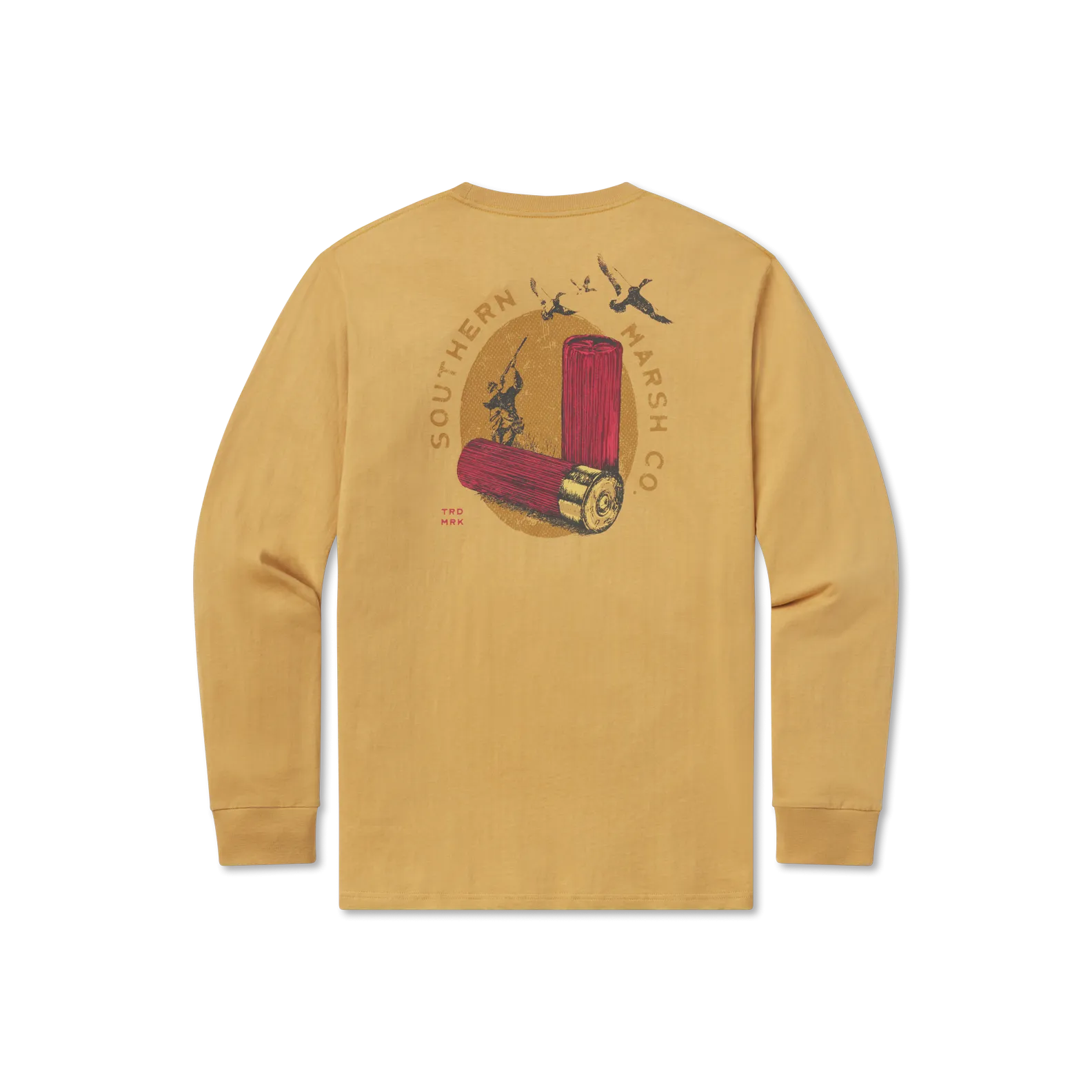 Birdshot Tee - Long Sleeve