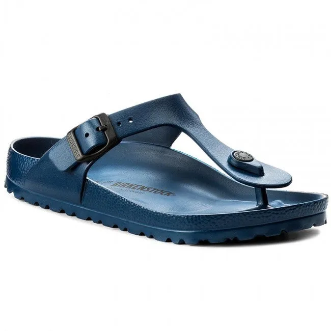 Birkenstock Gizeh Infradito Navy