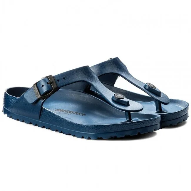 Birkenstock Gizeh Infradito Navy