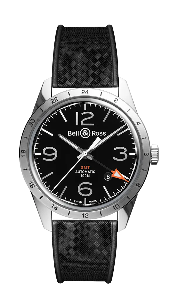 BRV123-BL-GMT/SRB 42MM