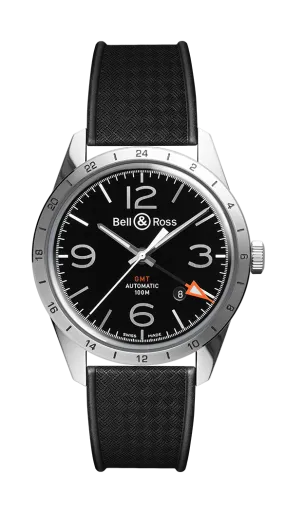 BRV123-BL-GMT/SRB 42MM