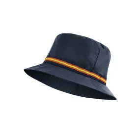 Cappello K-Way Le Vrai 3.0 Pascal Tape Blu