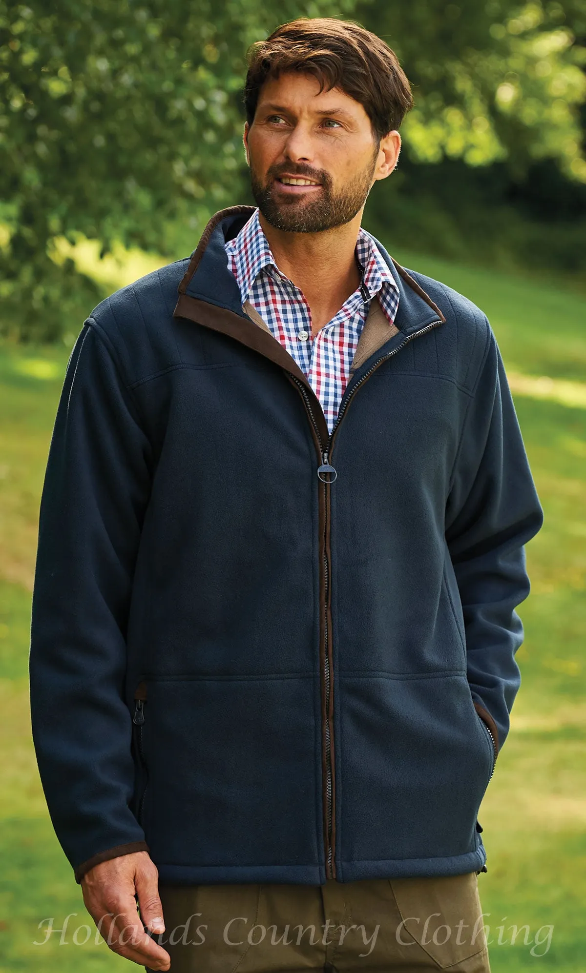 Champion Berwick Fleece Jacket