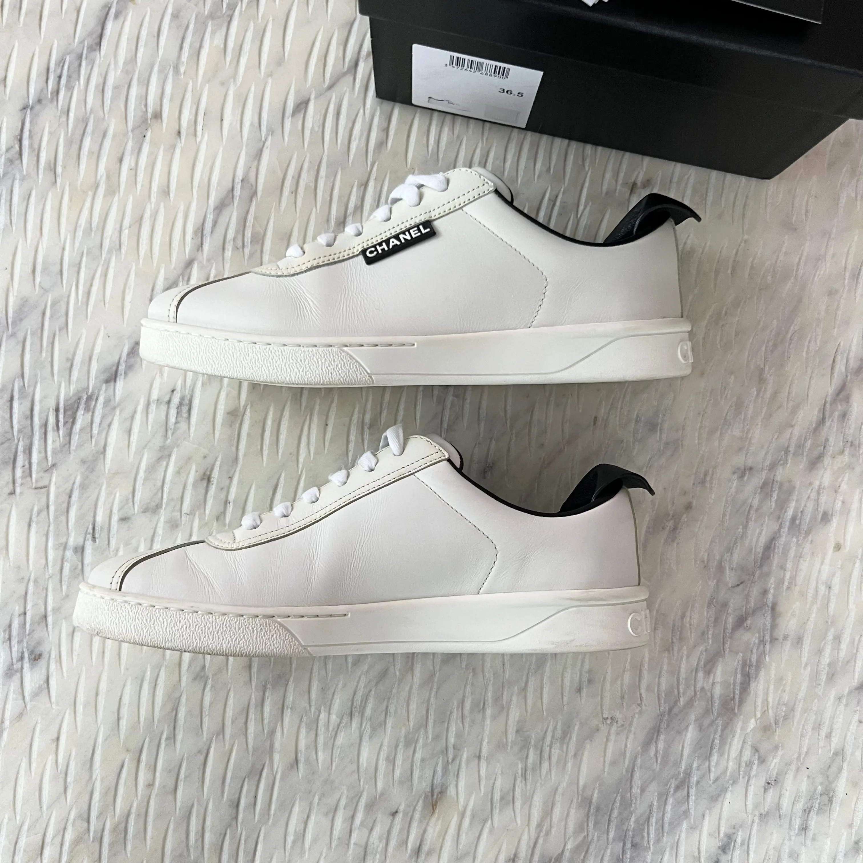 Chanel CC Sneakers