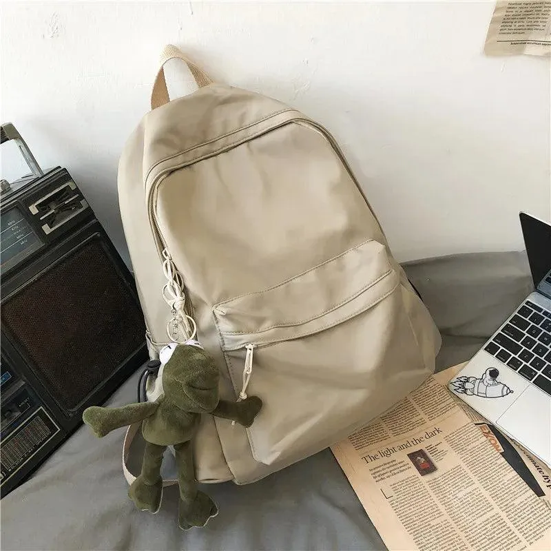 Cool B6285 Unisex Backpack: Women's, Men's Laptop Student Bag