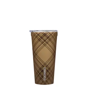 CORKCICLE | 16 oz. Tumbler - Golden Plaid