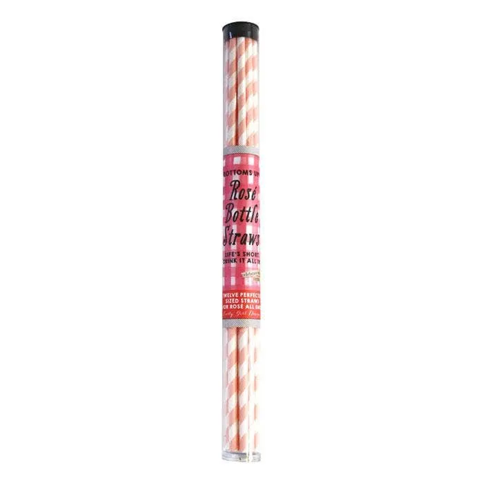 Curly Girl Design - Rose Wine Straw Pack