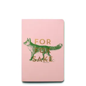 DESIGNWORKS INK | Vintage Sass Sticky Notes - For Fox Sake