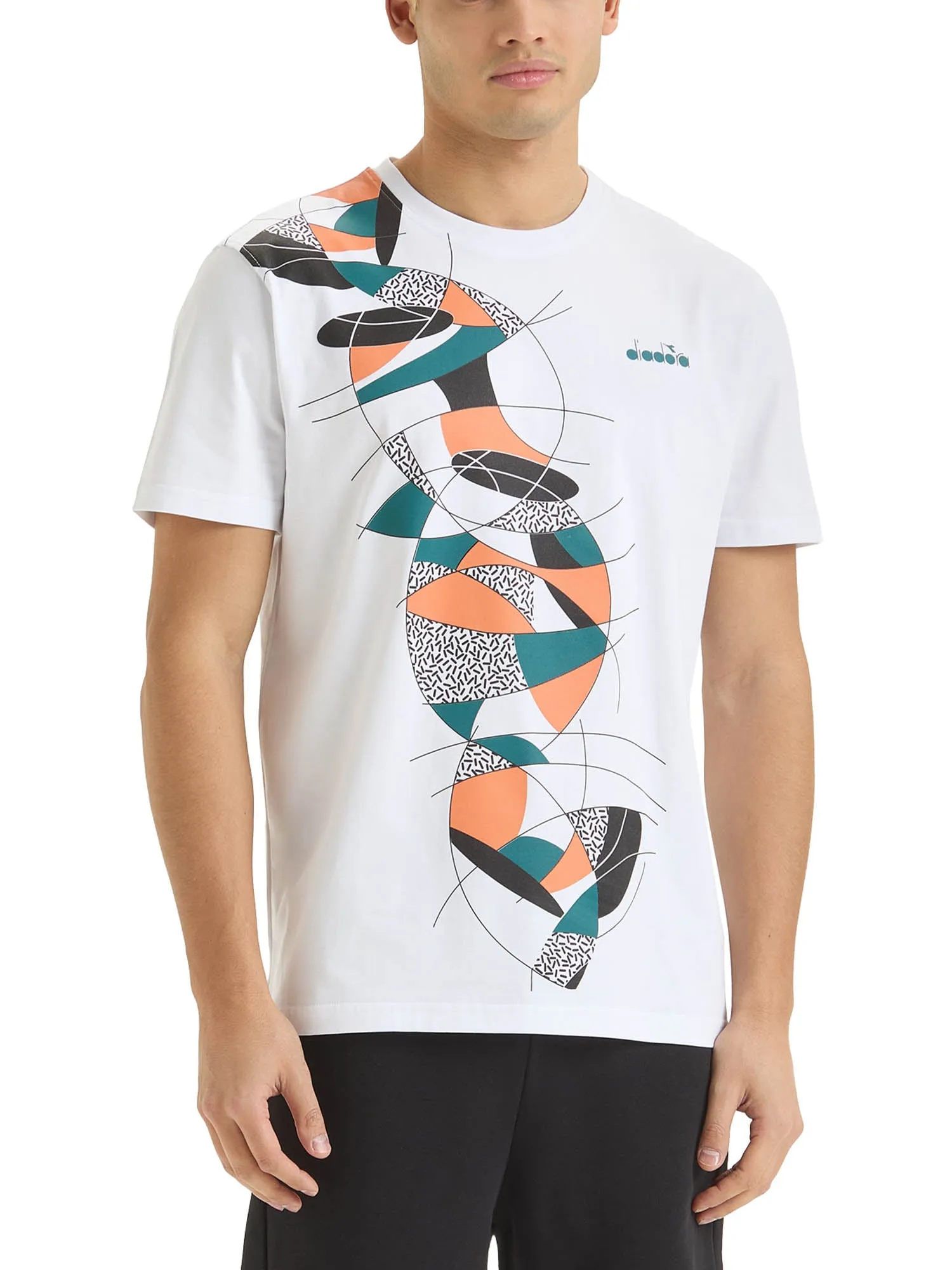 Diadora T-shirt 502.180419