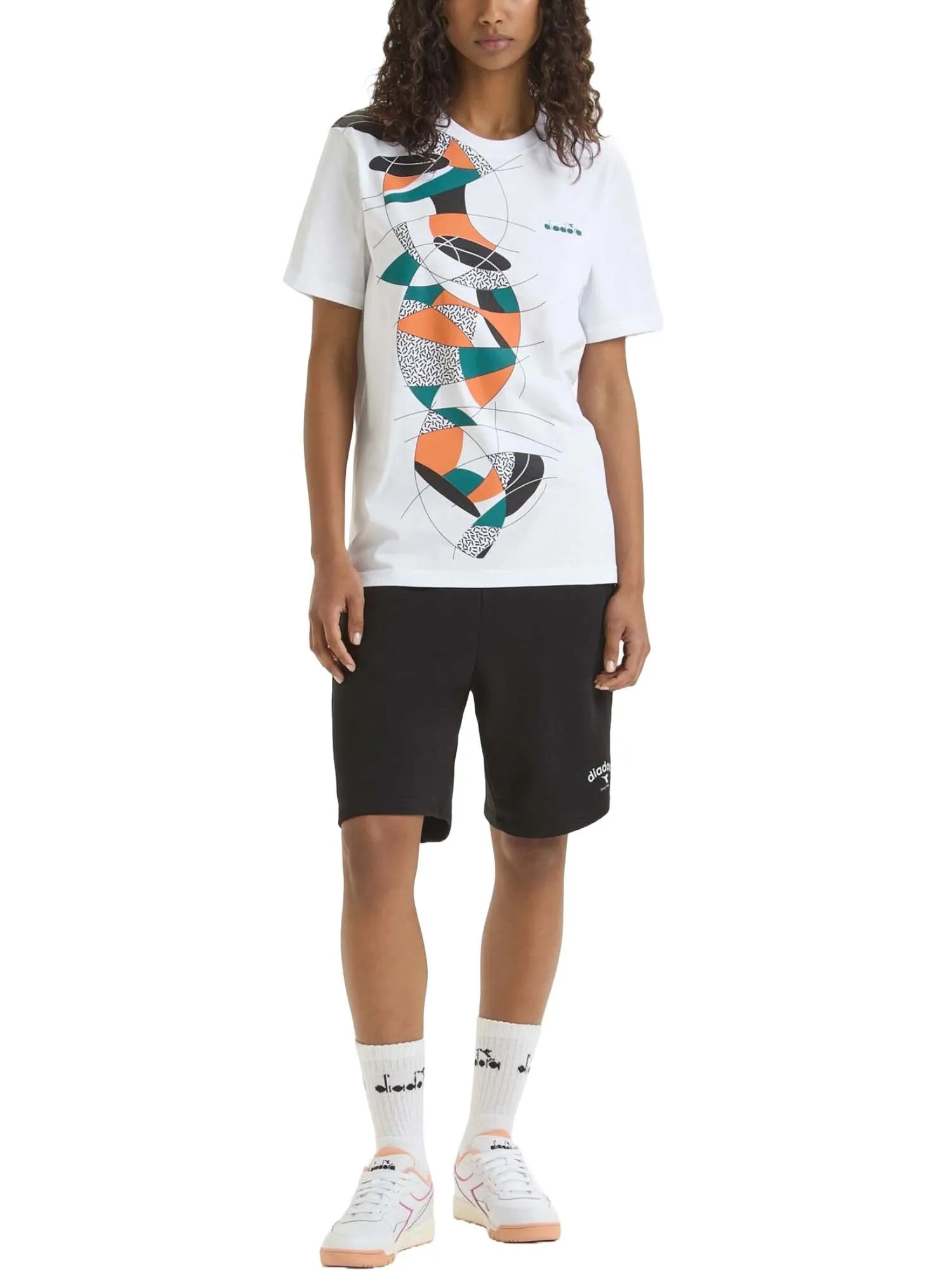 Diadora T-shirt 502.180419