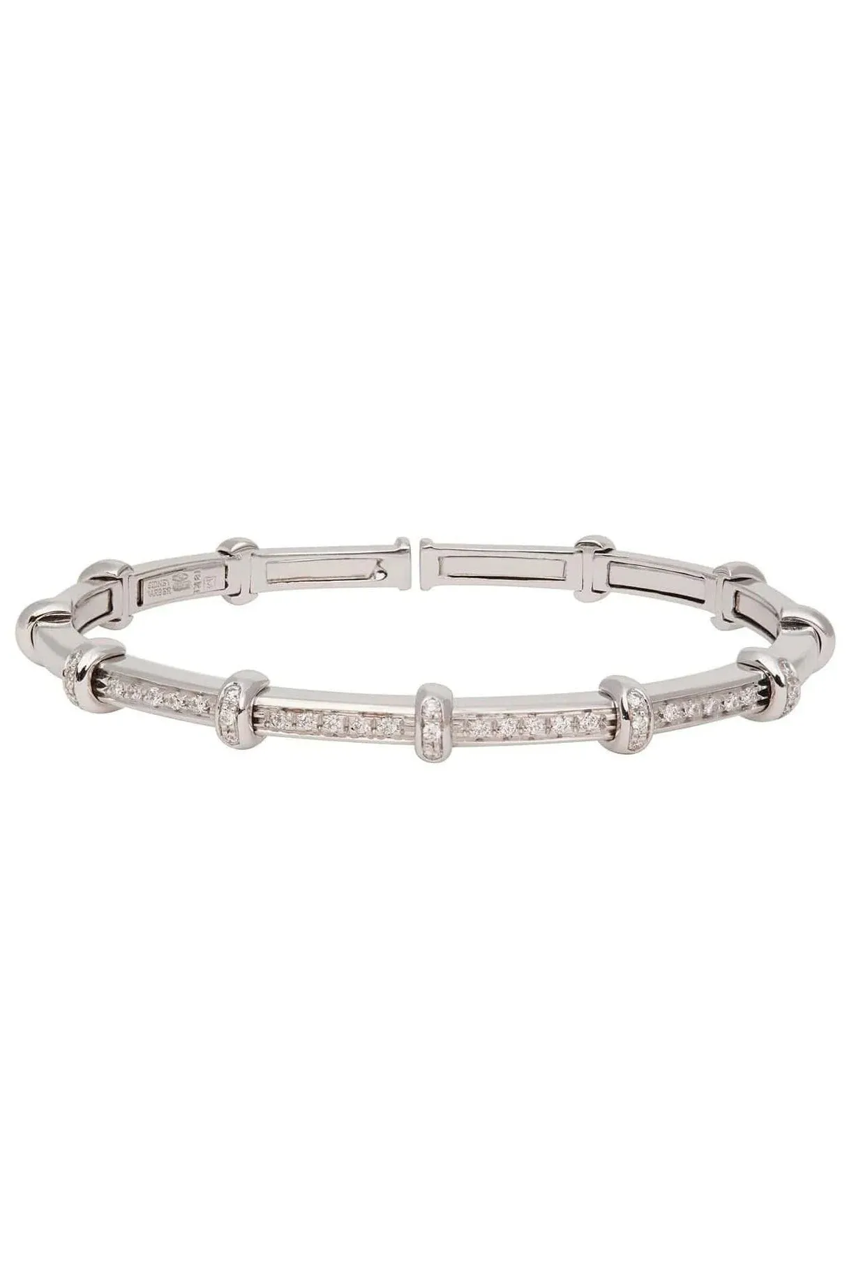 Diamond Spring Bracelet