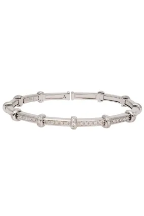 Diamond Spring Bracelet