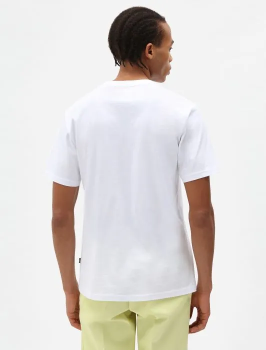 DICKIES - Mapleton Short Sleeve T-Shirt - White