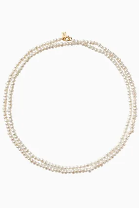 Diva Pearl Necklace