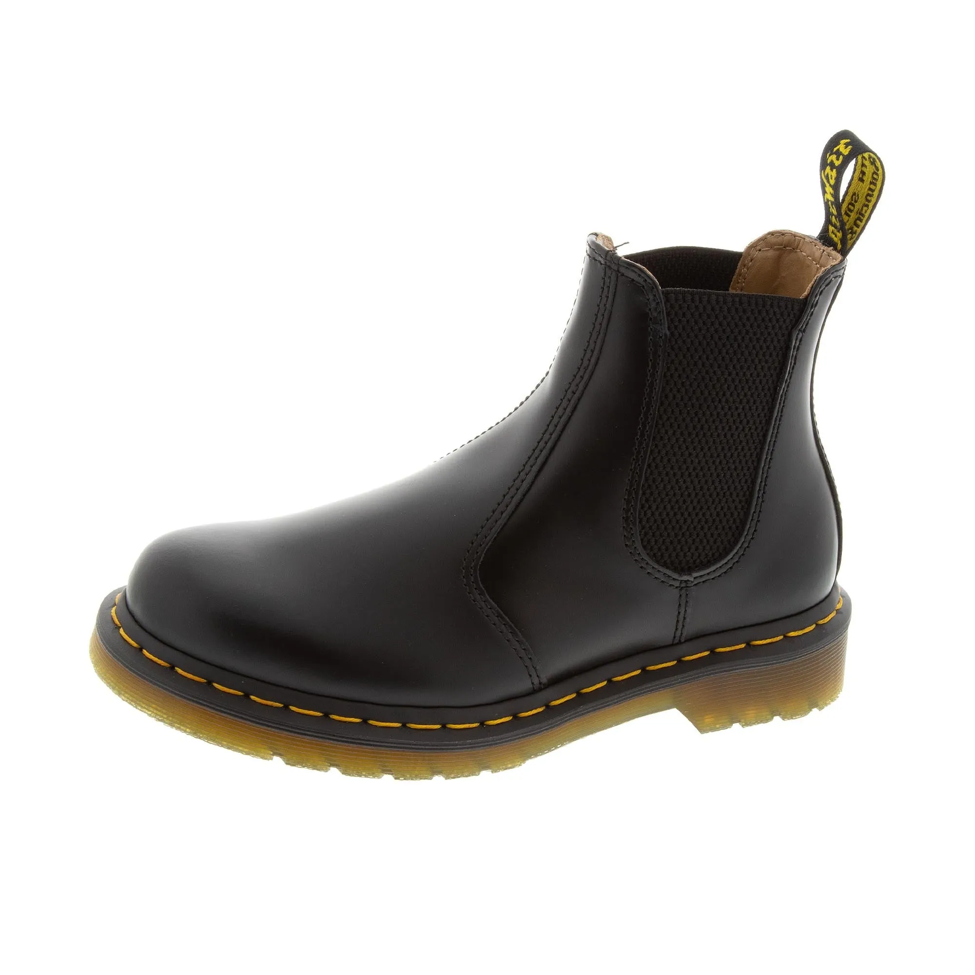 Dr Martens 2976 YS Smooth Black