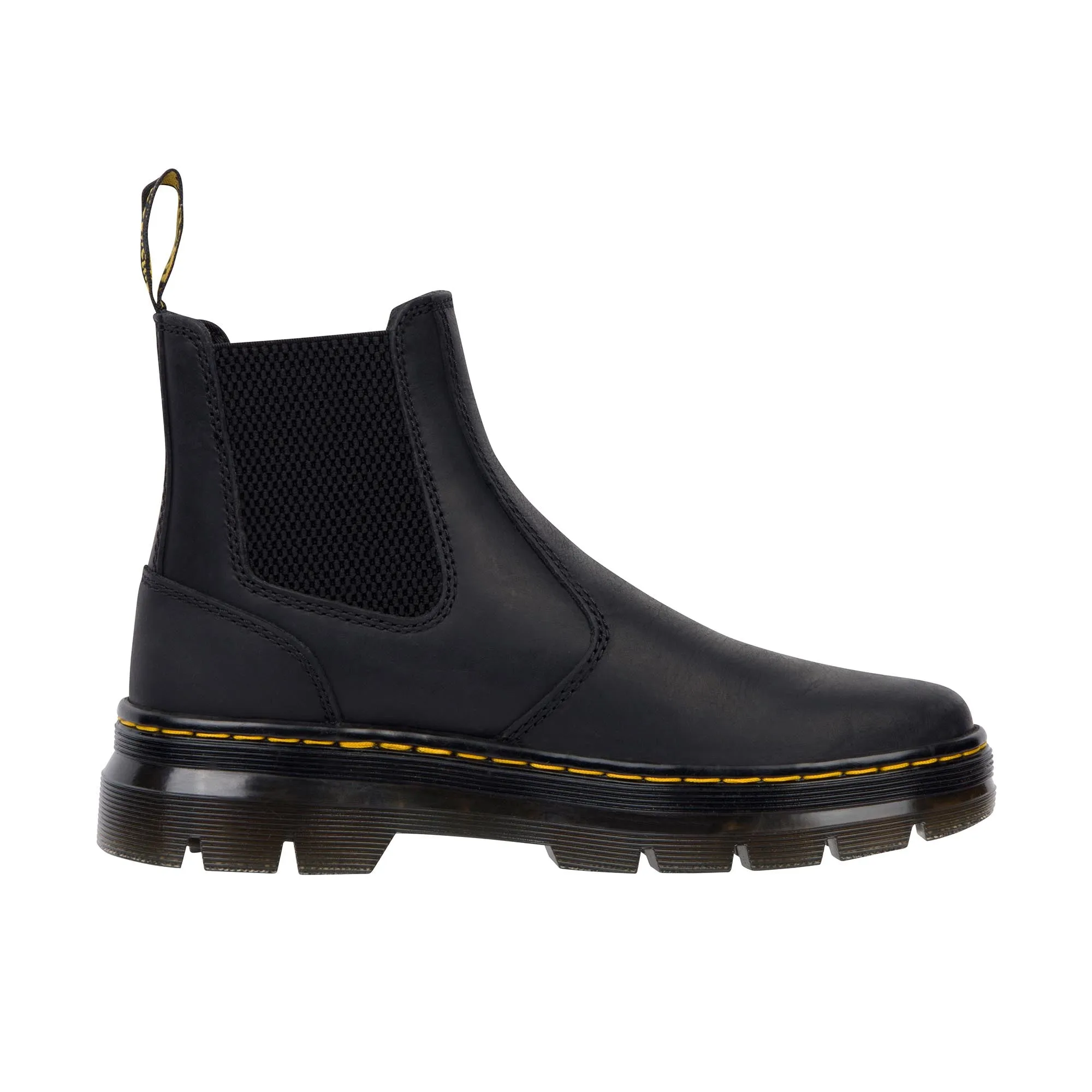 Dr Martens Embury Wyoming Black