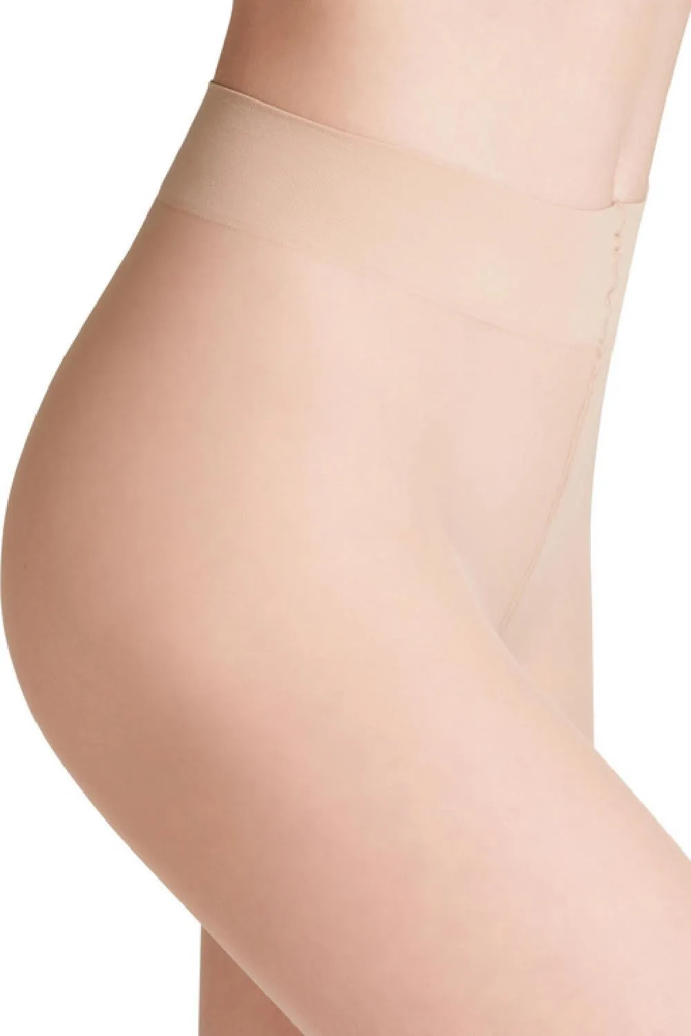 Falke Matt Deluxe 20 DEN Women Tights, Crystal (FKE-40620)