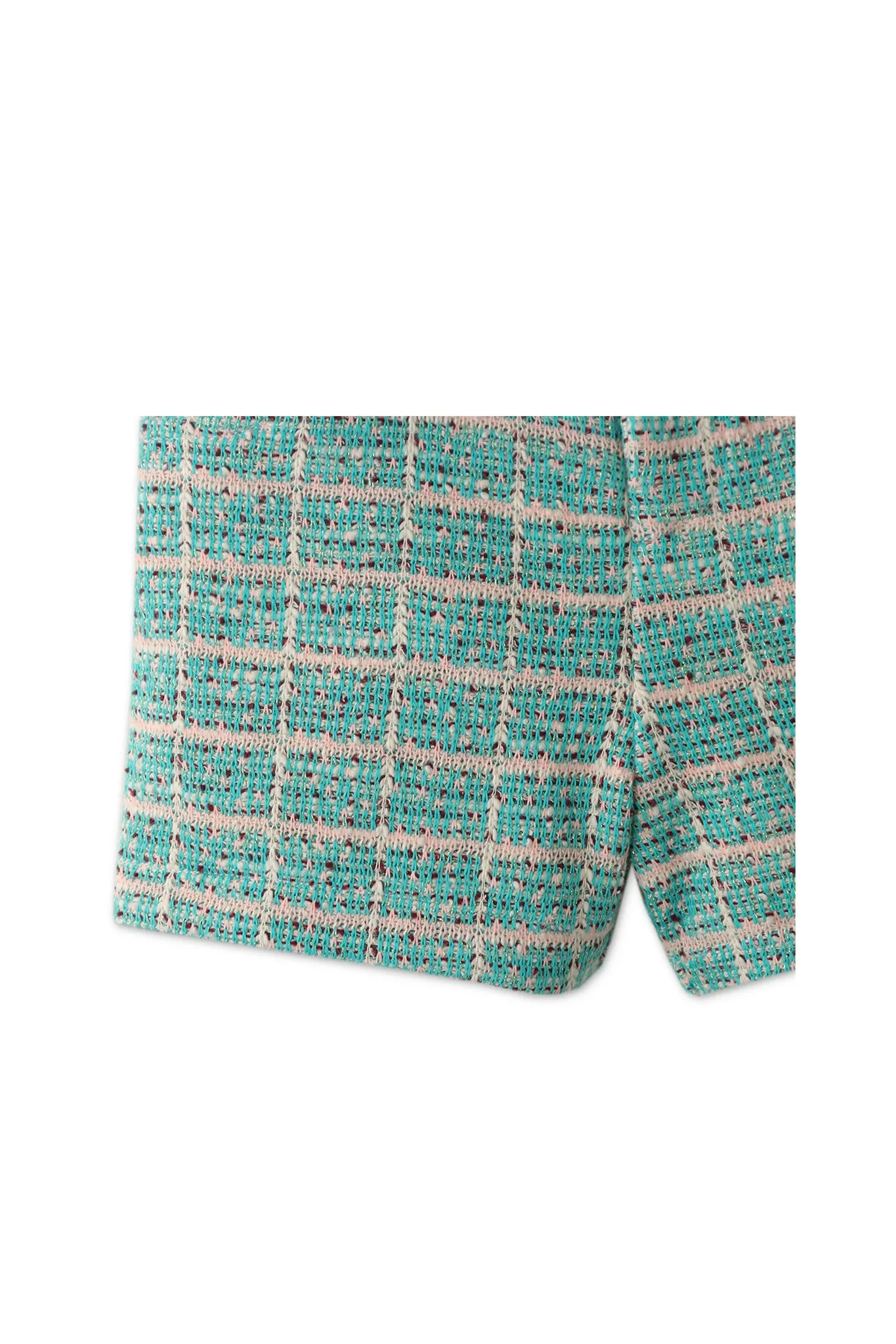 Gingersnaps Jersey Tweed Shorts