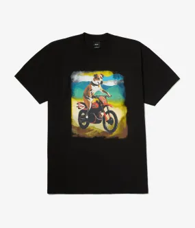 Huf Road Dog T-Shirt