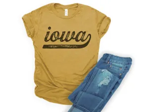 Iowa Gold Tee